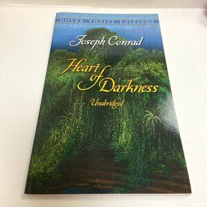 Heart of Darkness by Joseph Conrad (Unabridged)